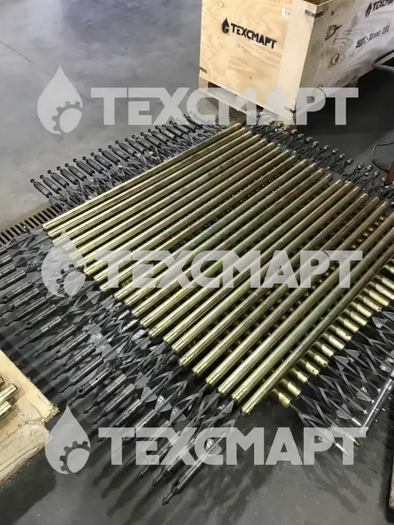 Скребки И Пробойники Скважинные, фотография 5