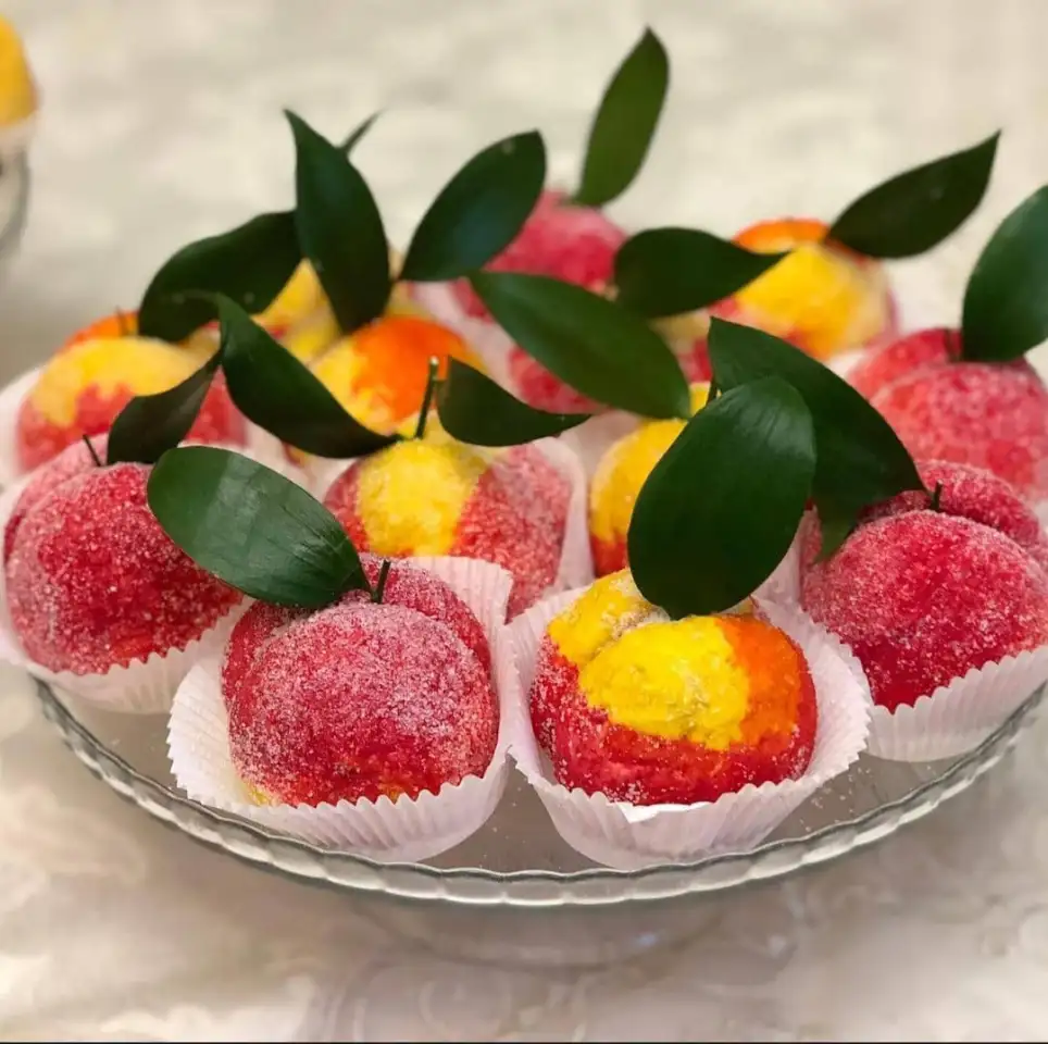 Азербайджанская сладости, фотография 5