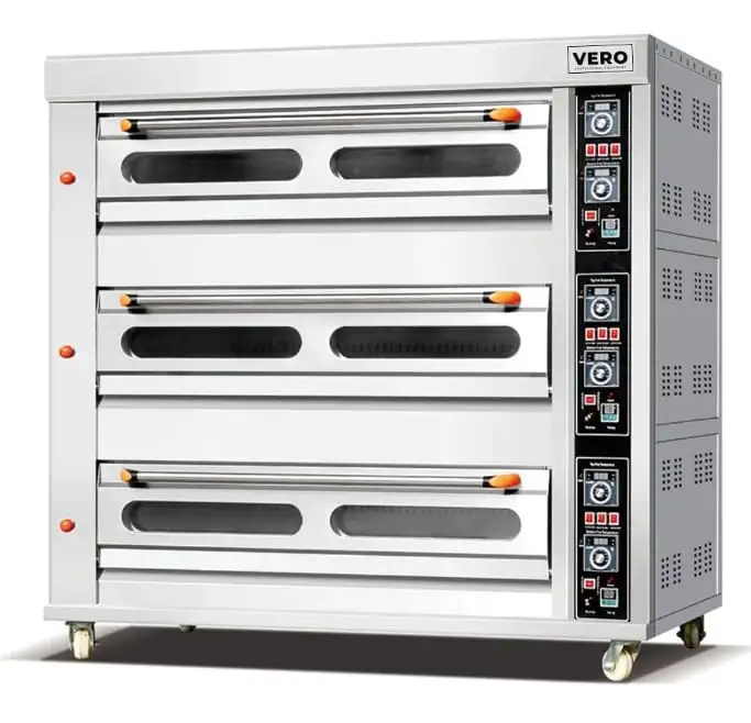 Шкаф пекарский 4-секционный, 12 противней. Газовый Шкаф пекарский газовый трех секционный 12 лотков - предназначен для, фотография 1