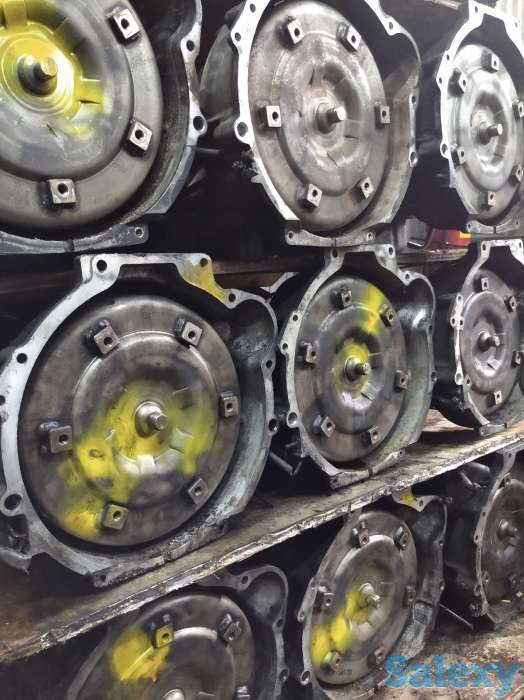 Mazda Bongo АКПП, фотография 1