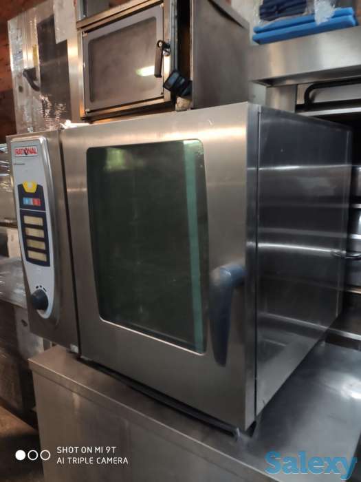 Пароконвектомат Rational SCC 61, фотография 2