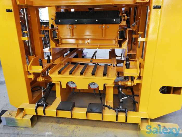 Полуавтоматический вибропресс по низкой цене VESS ECO, фотография 1