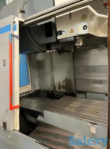 Вертикальный обрабатывающий центр WEMAS VZ 1270, фотография 2