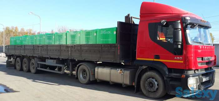 Услуги, аренда, заказ длинномеров, фотография 3