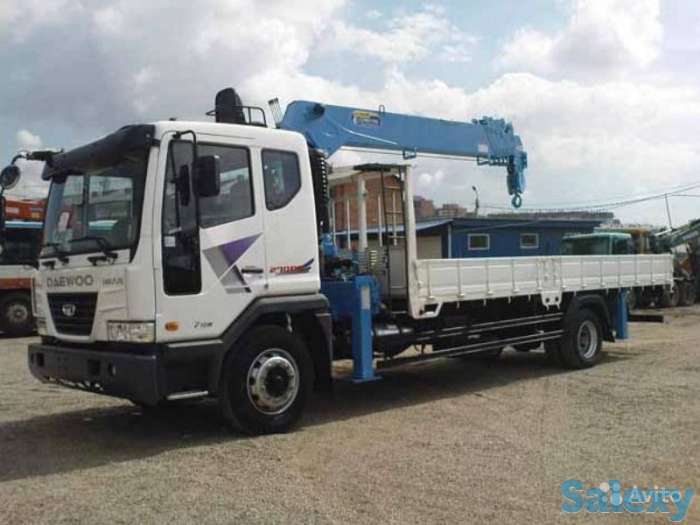 Услуги,аренда, заказ самогруза (манипулятора), фотография 5