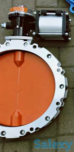 Клапан бабочка., фотография 4