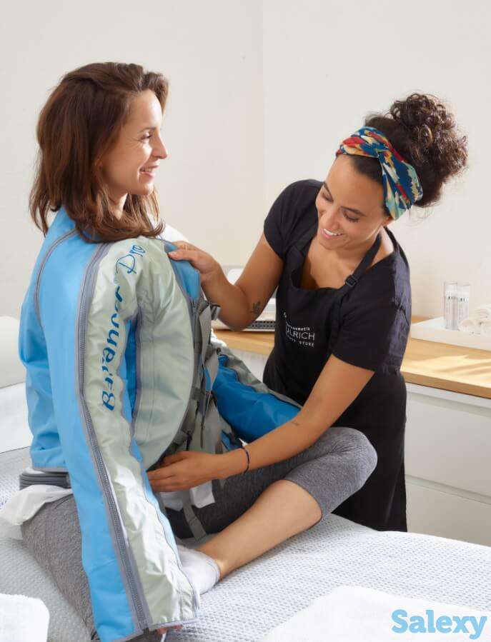 Аппарат для прессотерапии «Ballancer Gold», фотография 3