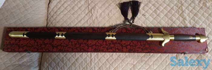 Меч цзянь - для занятия у-шу, фотография 2