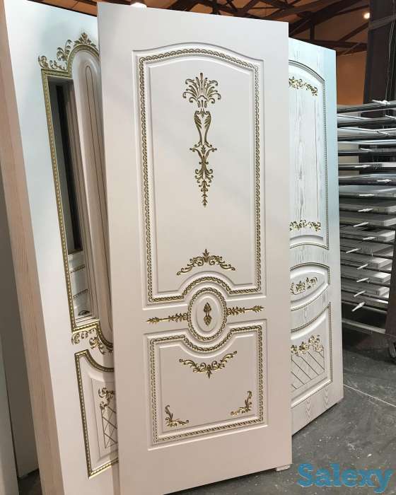 Межкомнатные двери алматы,двери алматы,двери,двери белые,двери эмаль,двери деревянные,двери шпон,купить двери, фотография 4