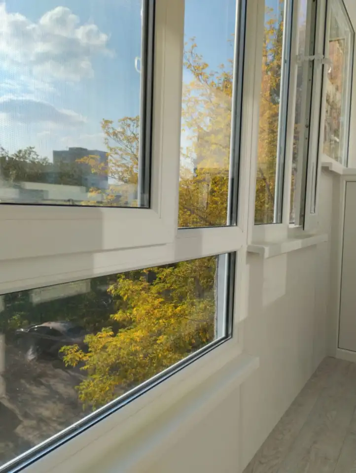 Внутренняя обшивка балконных перил парапета. Низкие цены!, фотография 5