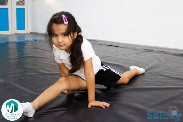 Детский спортивный клуб в мкрн. Алмагуль, фотография 6