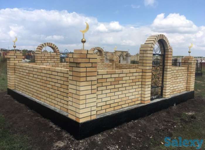 Строительство мазаров под ключ, фотография 4