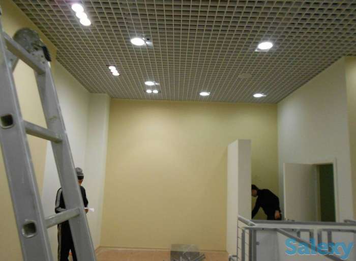 Ремонт магазинов, фотография 1