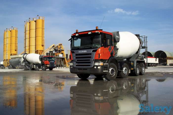 Доставка Бетон всех марок от завода изготовителя, фотография 2