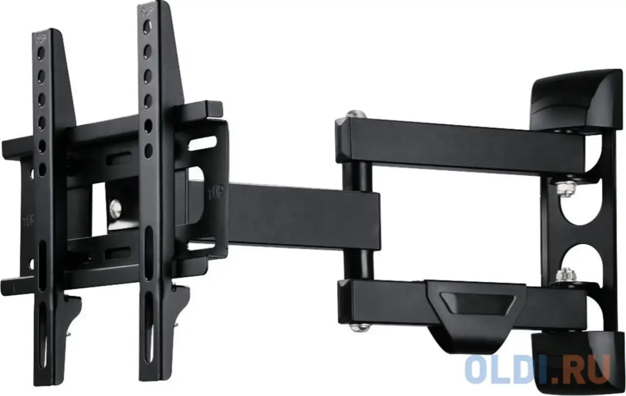 Кронштейн для телевизора hama h-108713 черный 10