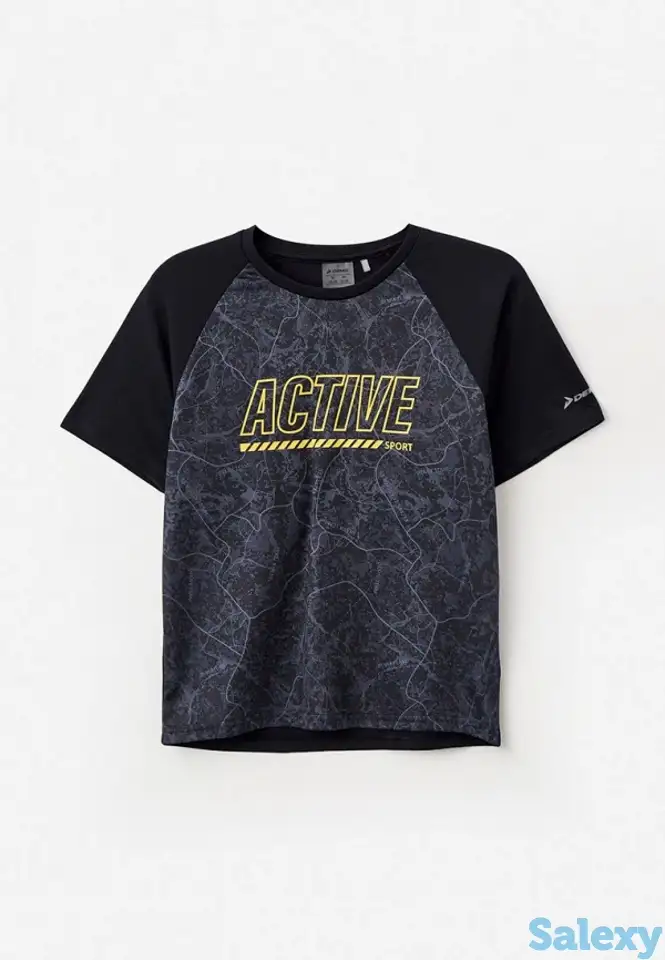 Футболка спортивная demix, фотография 1