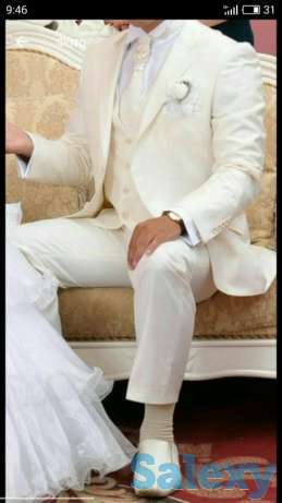 Дешево Шикарный костюм с рубашкой, фотография 1