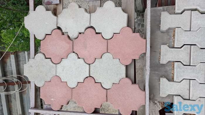 Брусчатка и тротуарная плитка, фотография 5