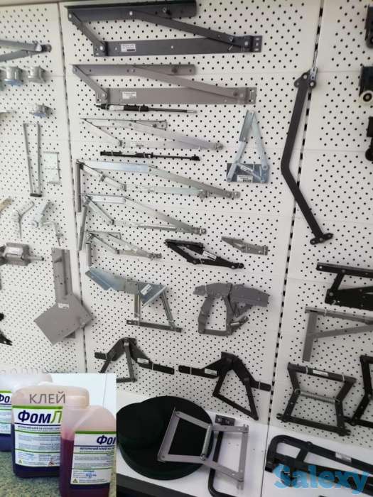 Фурнитура, Поролон для мебели, фотография 5