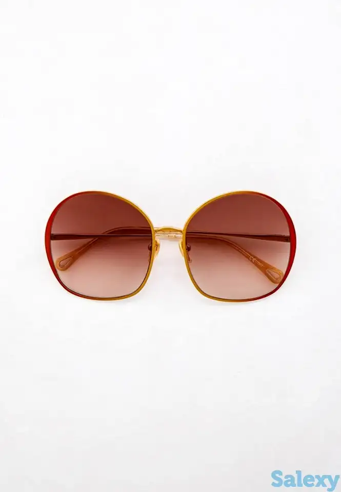 Очки солнцезащитные chloe, фотография 1