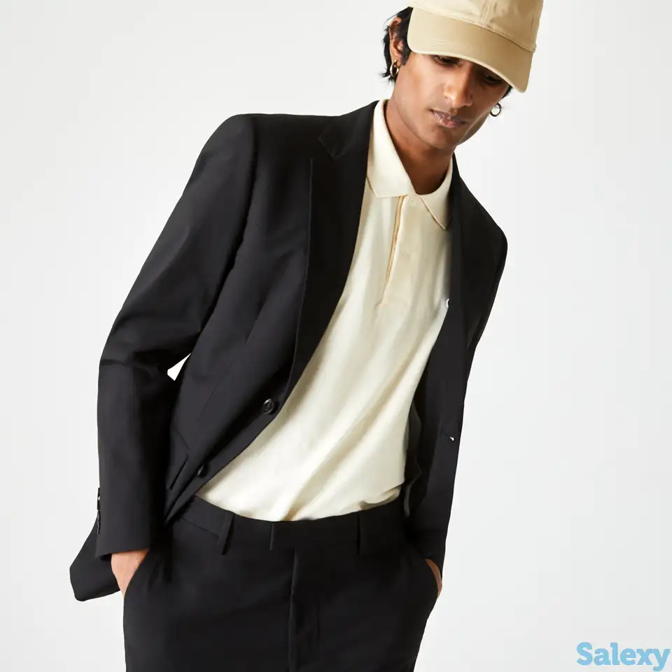 Мужской пиджак lacoste, фотография 1