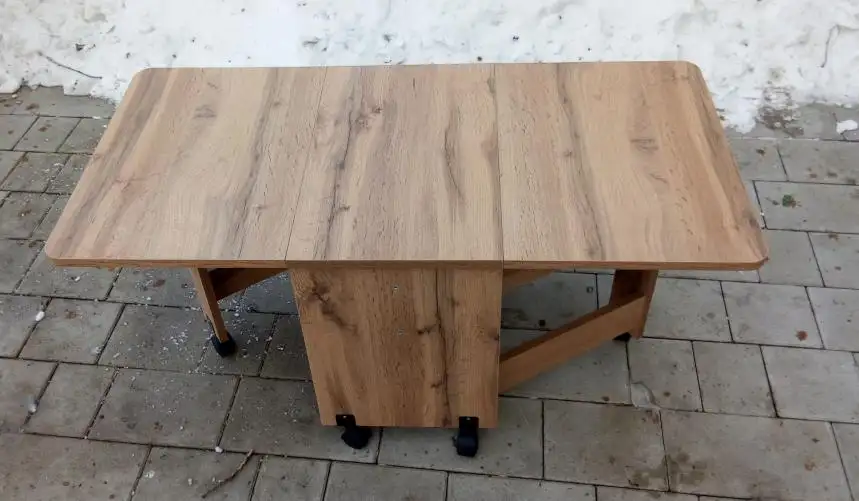 Столик журнальный раскладной, фотография 4