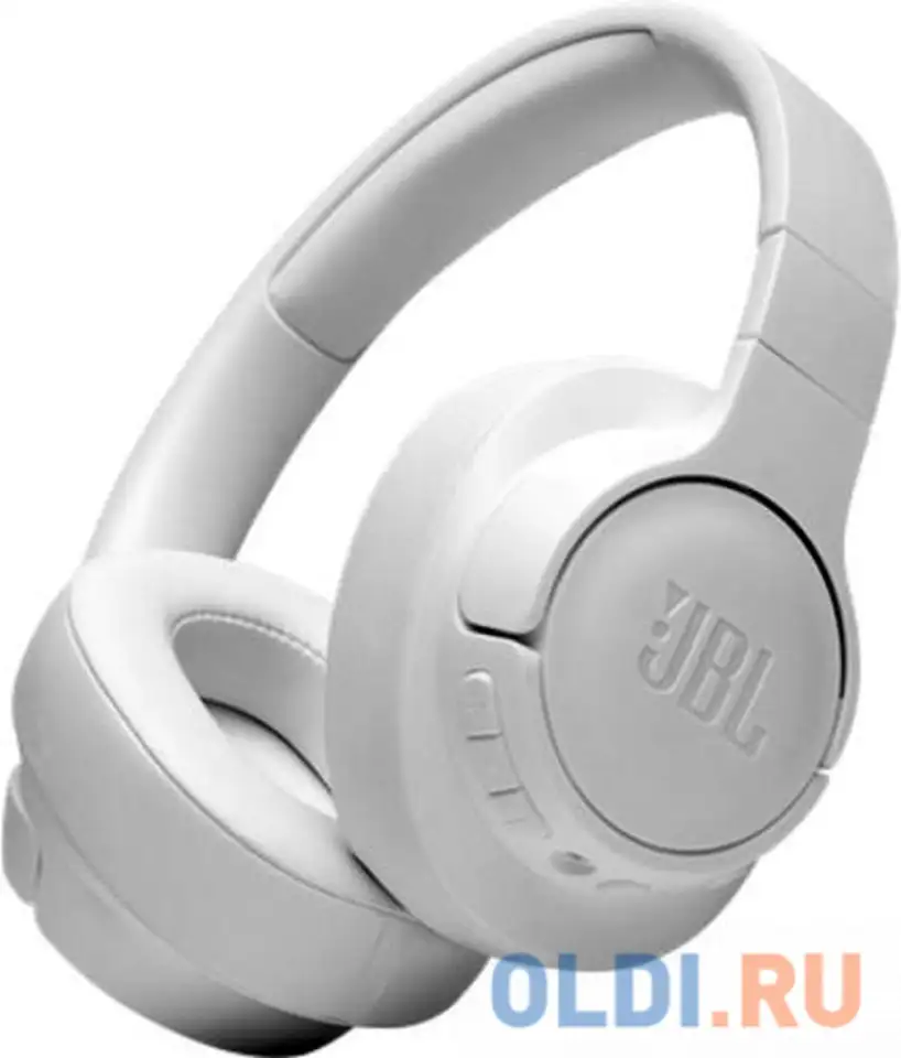 Наушники jbl jblt760ncwht белый, фотография 1