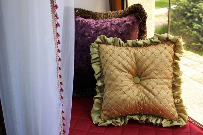 Дизайн и пошив штор качественно , фотография 2