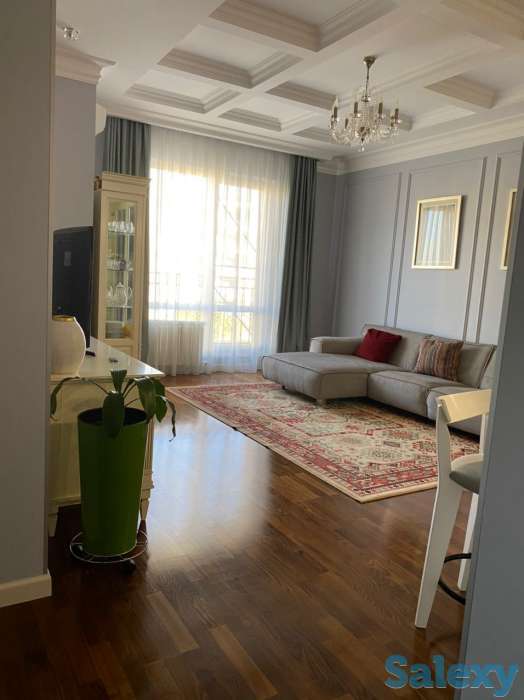 3-х комнатная квартира 96 м2, мкр Ерменсай- переулок 5, дом 16/1, фотография 4