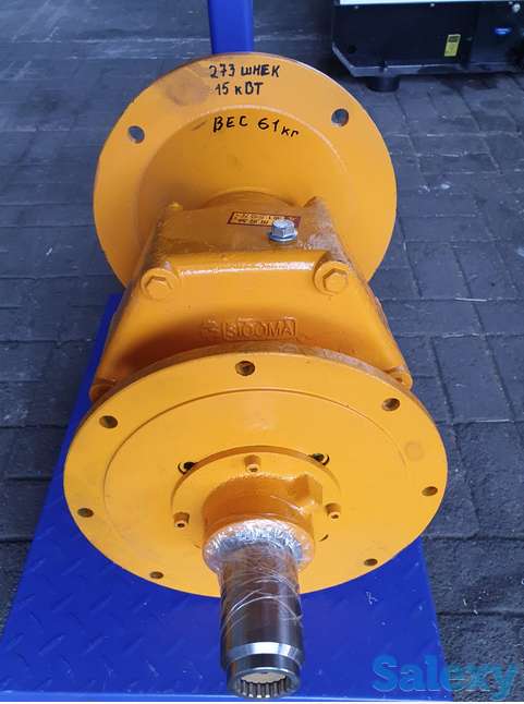 Редуктора шнекового конвейера., фотография 3