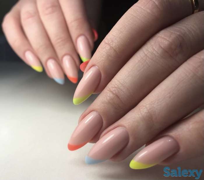 Маникюр в Нур-султане, фотография 1