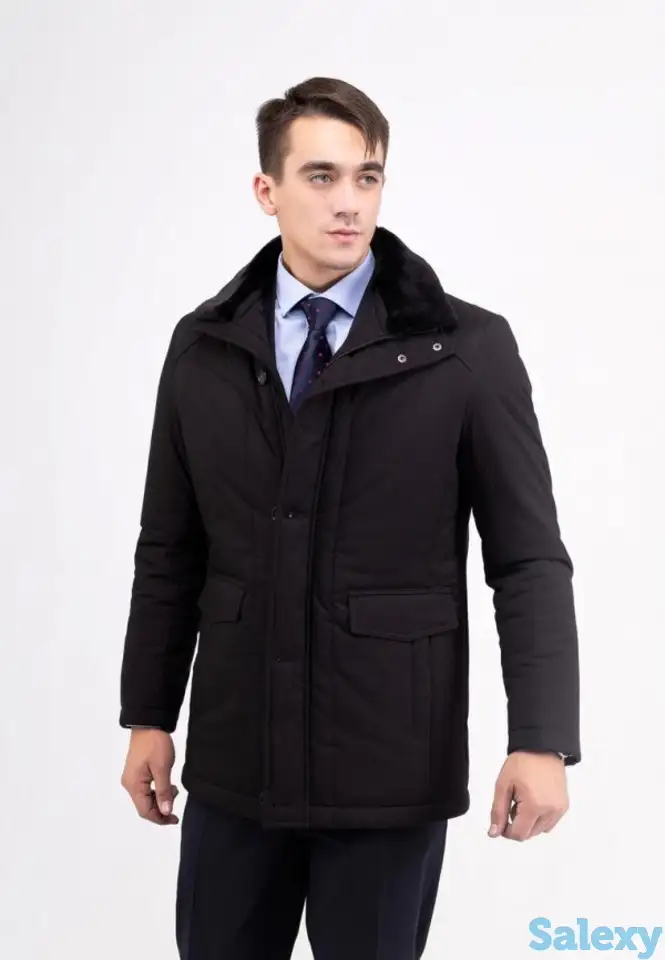 Куртка утепленная glasman, фотография 1