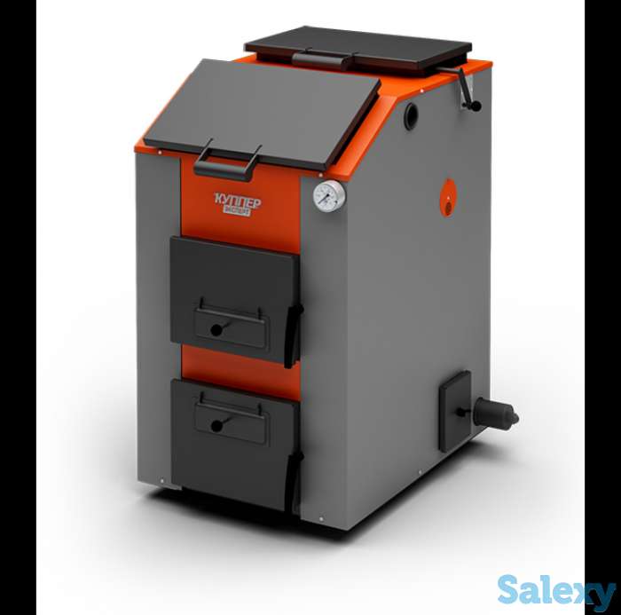 Котлы длительного горения, фотография 1