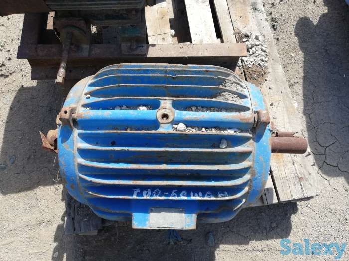 Продаю электродвигатели разного типа, фотография 6