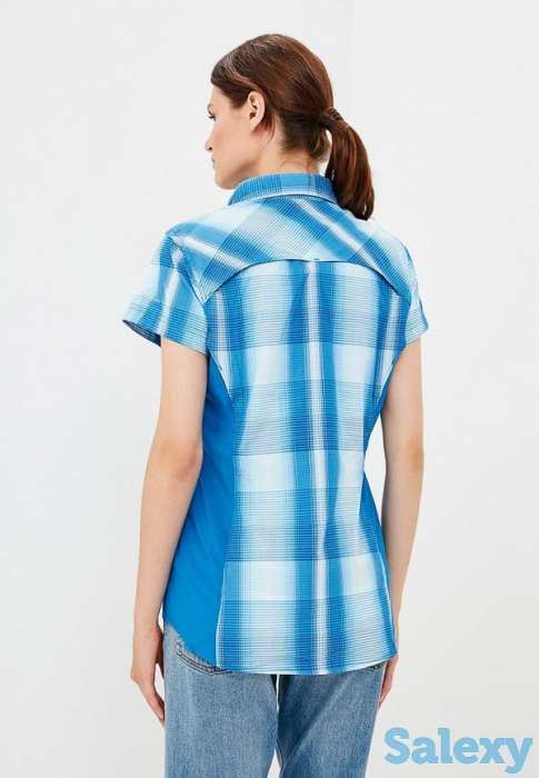 Рубашка columbia, фотография 3