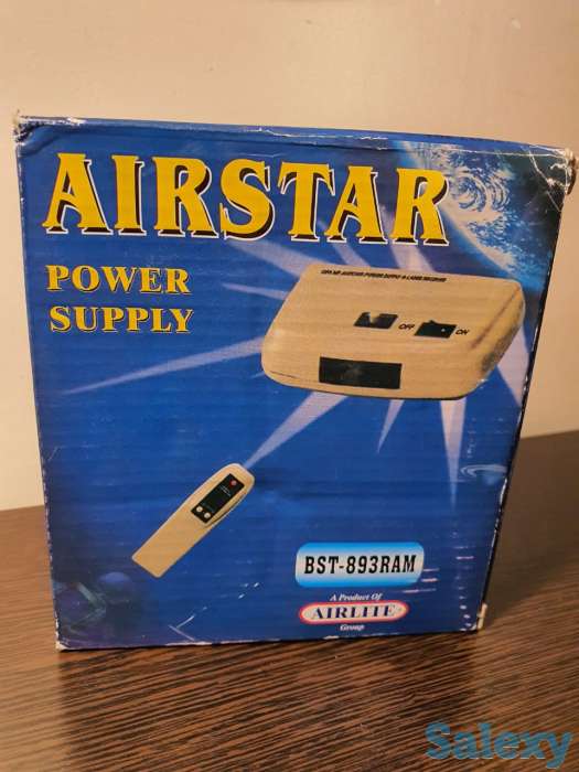 Бустер / усилитель для антенны с поворотом, ротор, источник питания, фотография 5