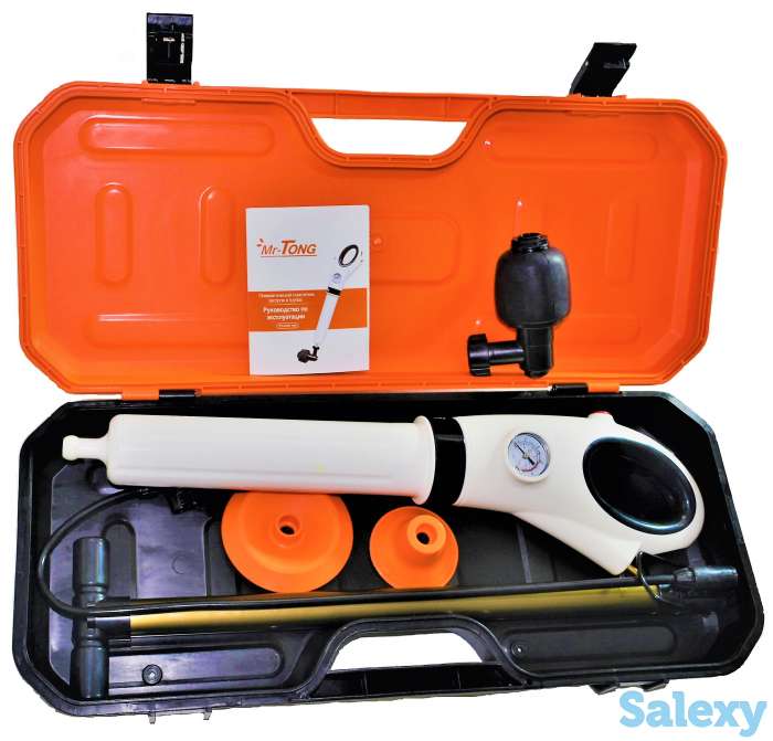 Инновационный вантуз, фотография 1