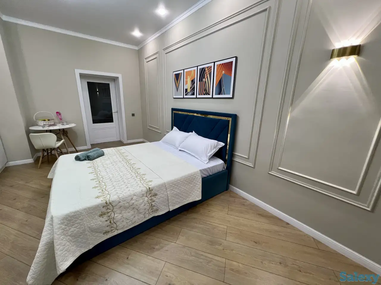 Шикарный Люкс в центре.ЖК Сириус, после ремонта, Айтиева 1541, фотография 3