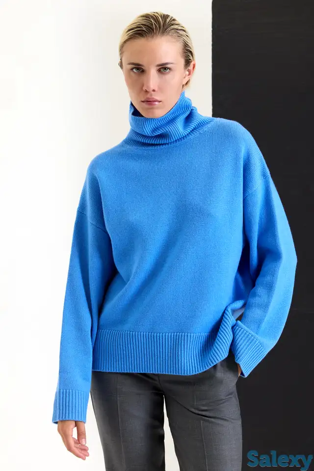 Джемпер с кашемиром vassa&co, фотография 1