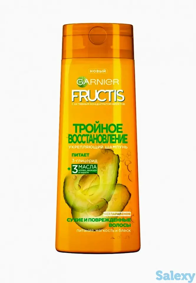 Шампунь garnier, фотография 1