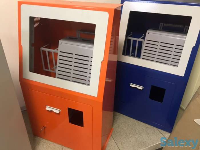 Навесные корпуса под сборку терминалов s600, фотография 1