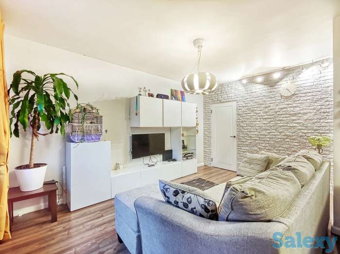 3-комнатная квартира, 65 м², 2/4 этаж, Розыбакиева 153г — Утепова, фотография 3