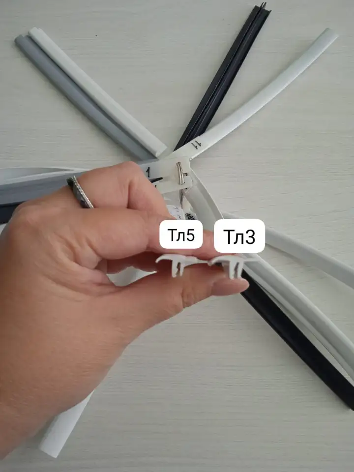 Вставка TL3  и TL 5, фотография 2