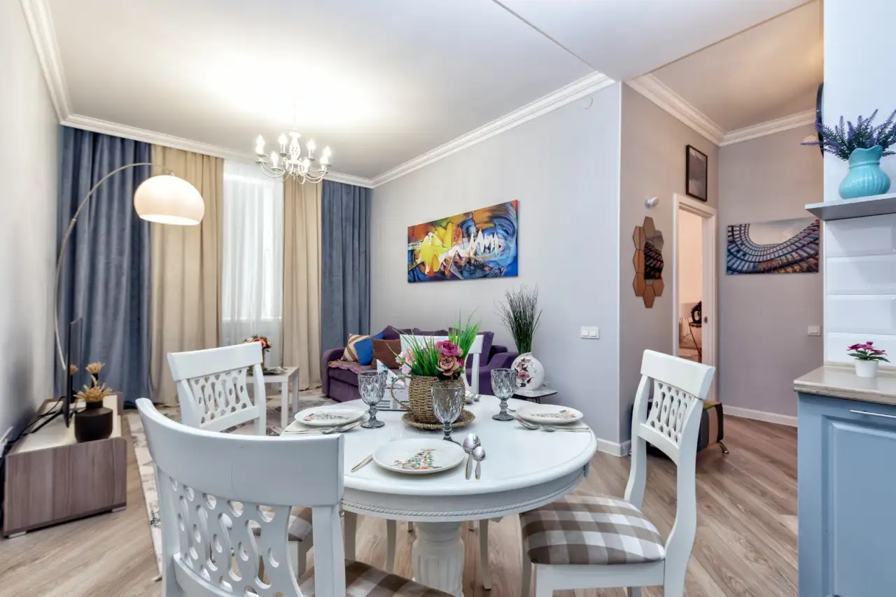 Красивая квартира в центре Астаны, Улы дала 562, фотография 10