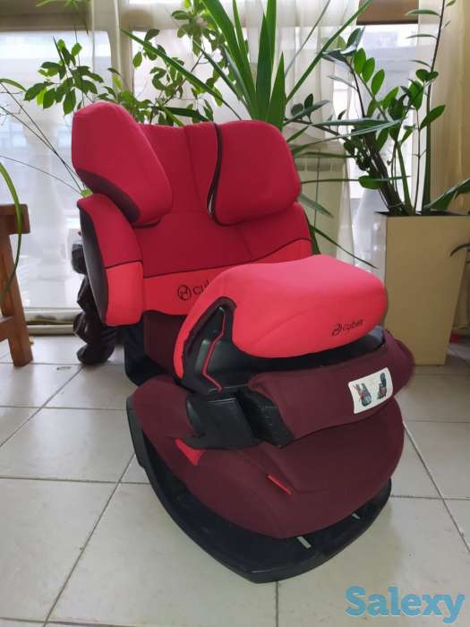 Продам автокресло, фотография 5
