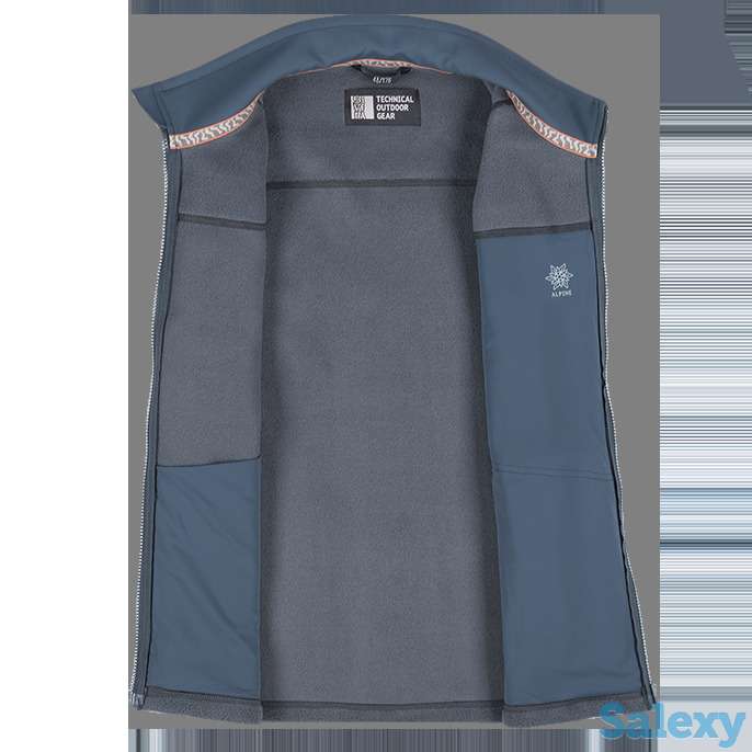 Жилет сивера войт черный, фотография 6