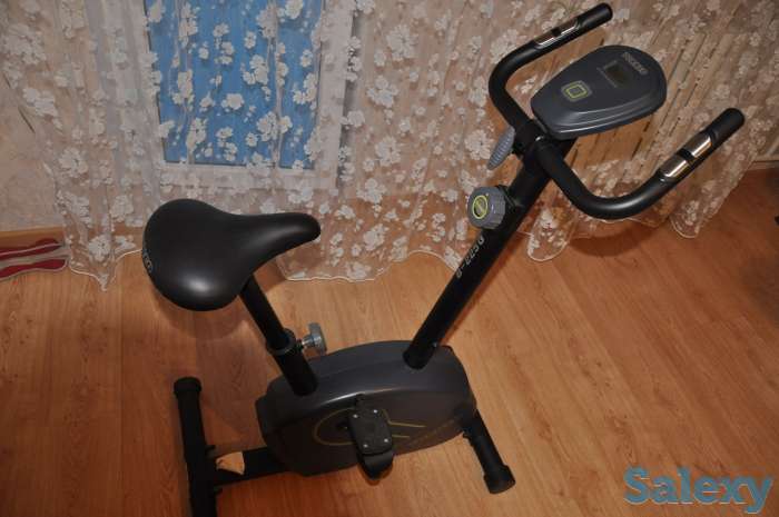 Продам магнитный велотренажер Torneo, фотография 4