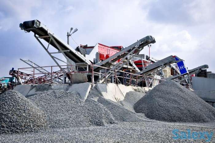 Щебень, Песок карьерный, Песок мытый, ПГС, Гравий, Отсев, фотография 1