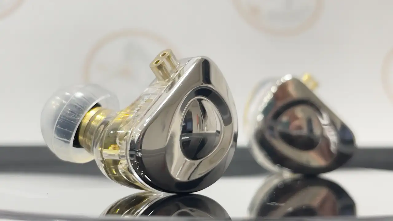 Наушники TRN MT4 Арматурные, фотография 2