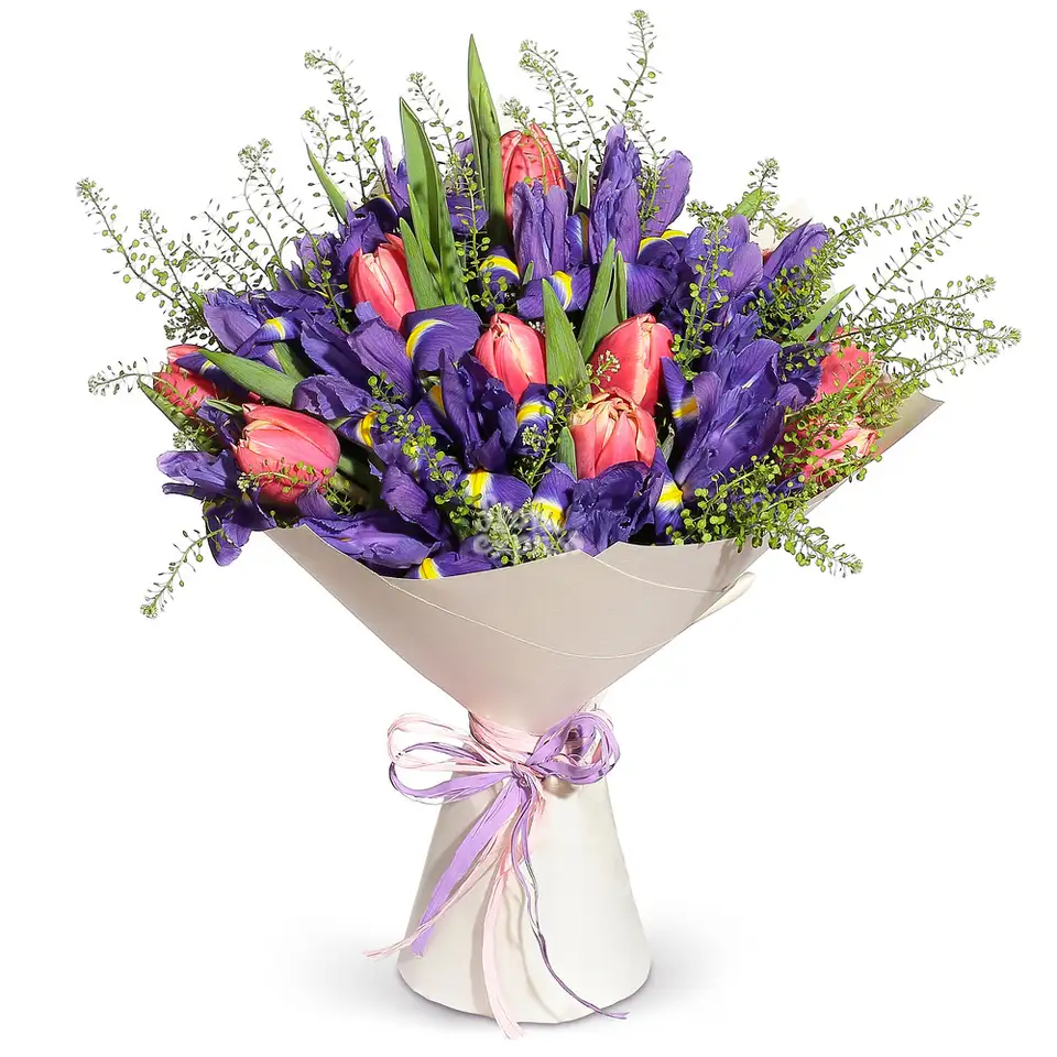 Букет «flora express», фотография 1